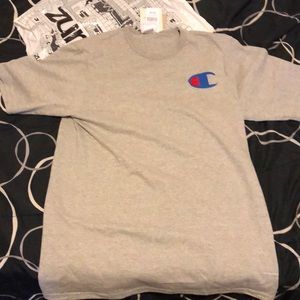 Grey Champion Shirt